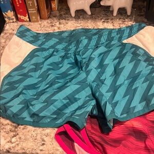 Pair of Women’s Running Shorts